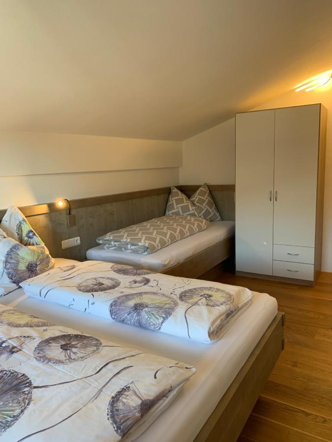 Haus Bergheim Apartment Unken Luaran gambar