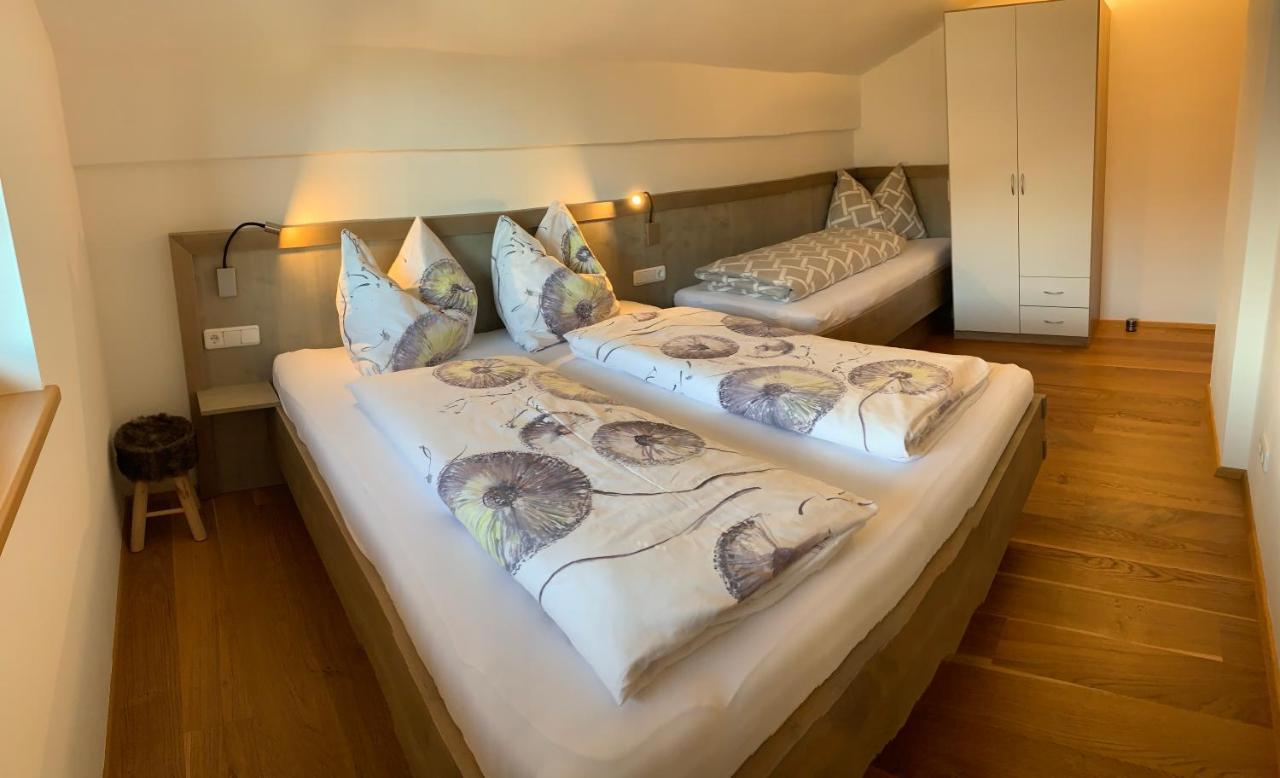 Haus Bergheim Apartment Unken Luaran gambar