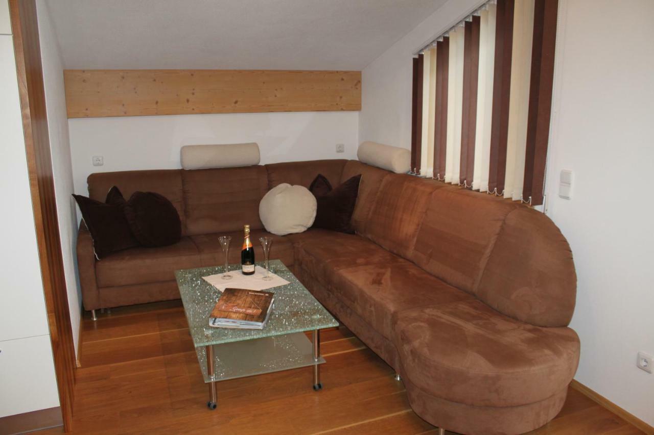 Haus Bergheim Apartment Unken Luaran gambar