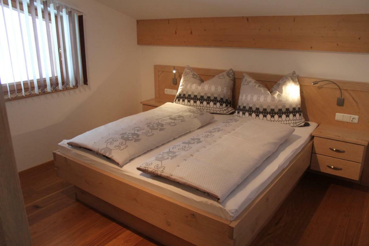 Haus Bergheim Apartment Unken Luaran gambar