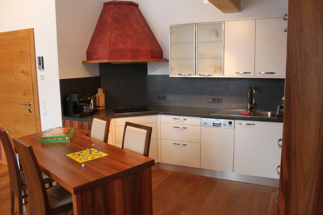 Haus Bergheim Apartment Unken Luaran gambar