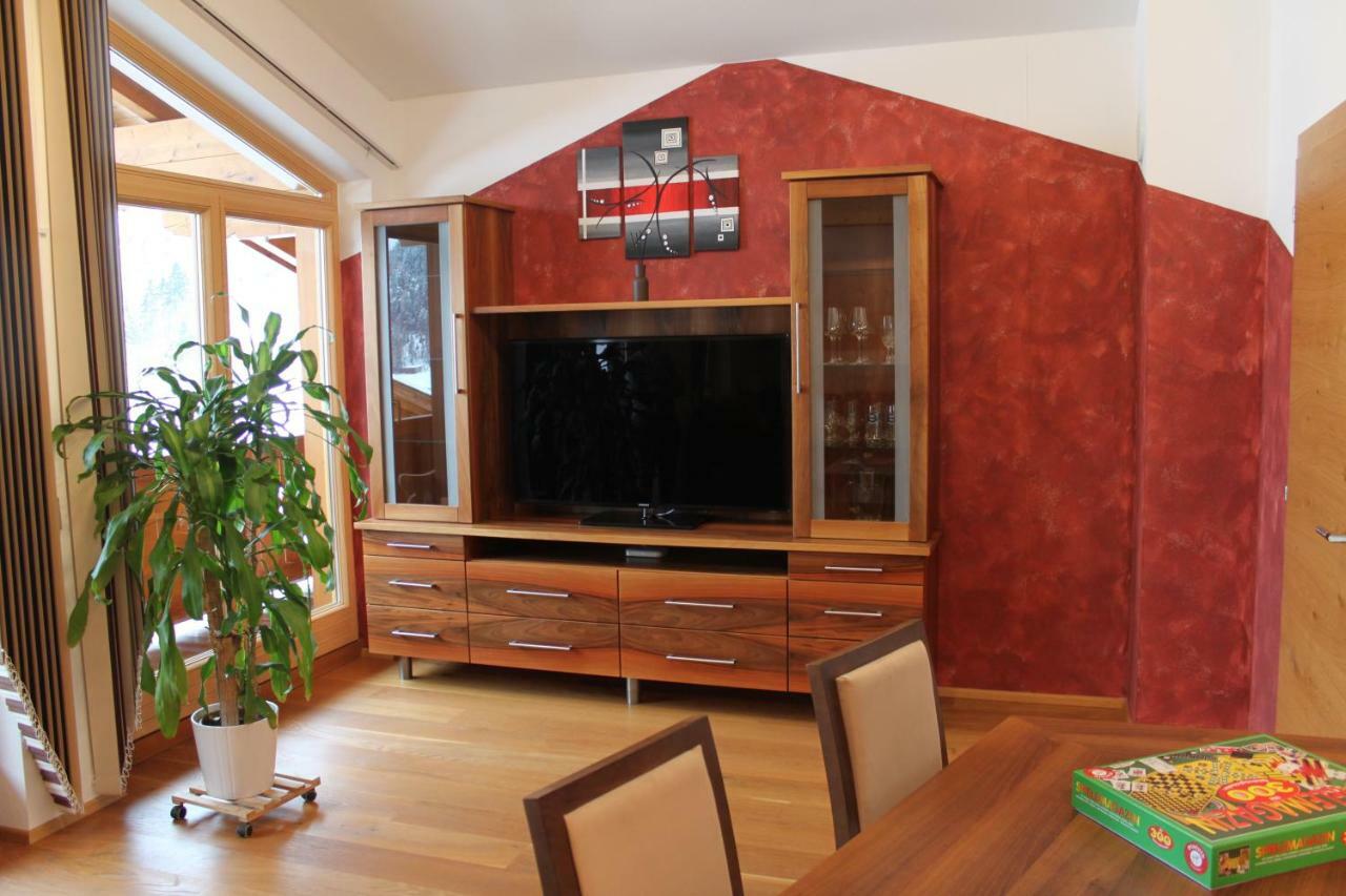 Haus Bergheim Apartment Unken Luaran gambar