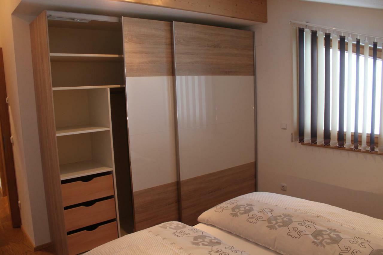Haus Bergheim Apartment Unken Luaran gambar