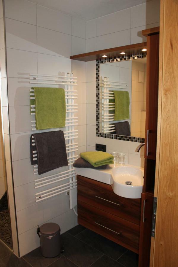 Haus Bergheim Apartment Unken Luaran gambar