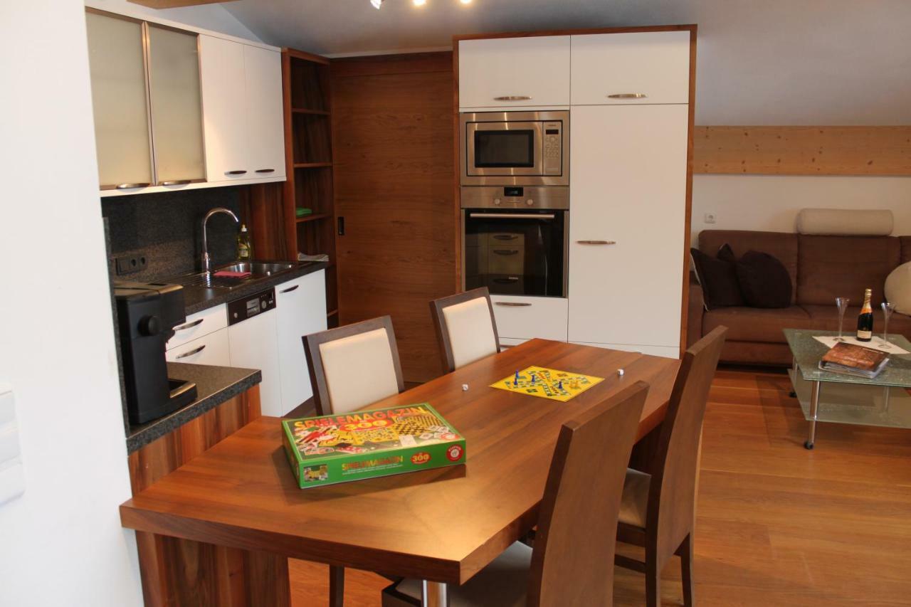 Haus Bergheim Apartment Unken Luaran gambar