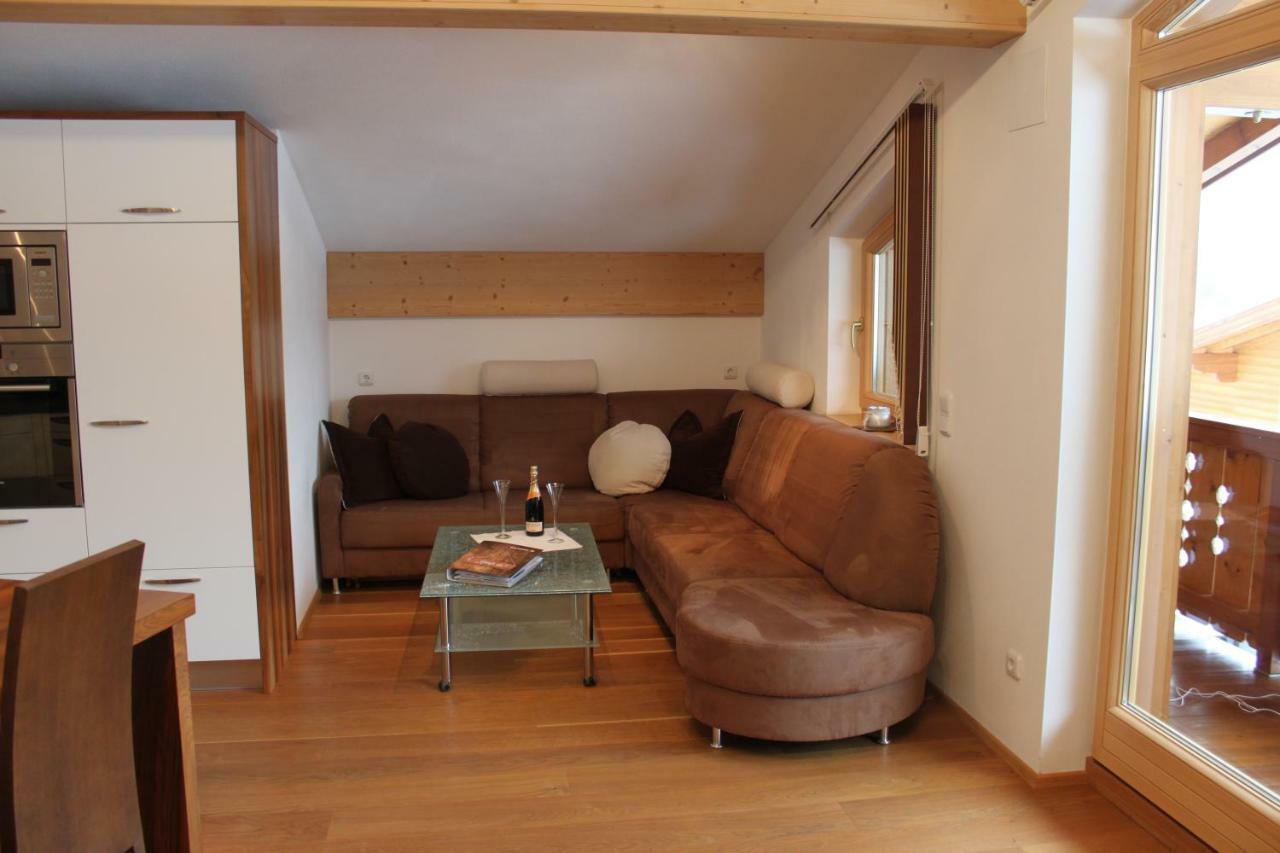 Haus Bergheim Apartment Unken Luaran gambar