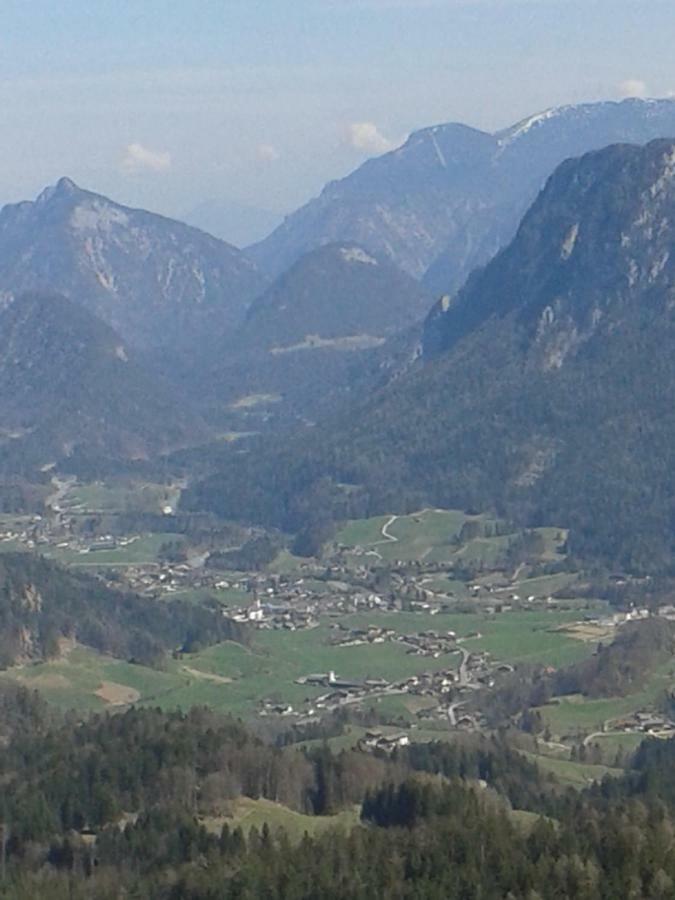 Haus Bergheim Apartment Unken Luaran gambar