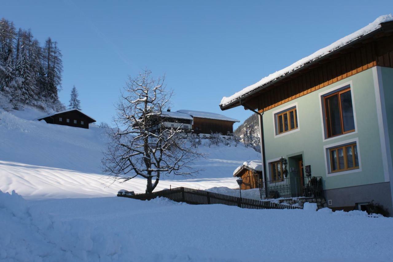 Haus Bergheim Apartment Unken Luaran gambar