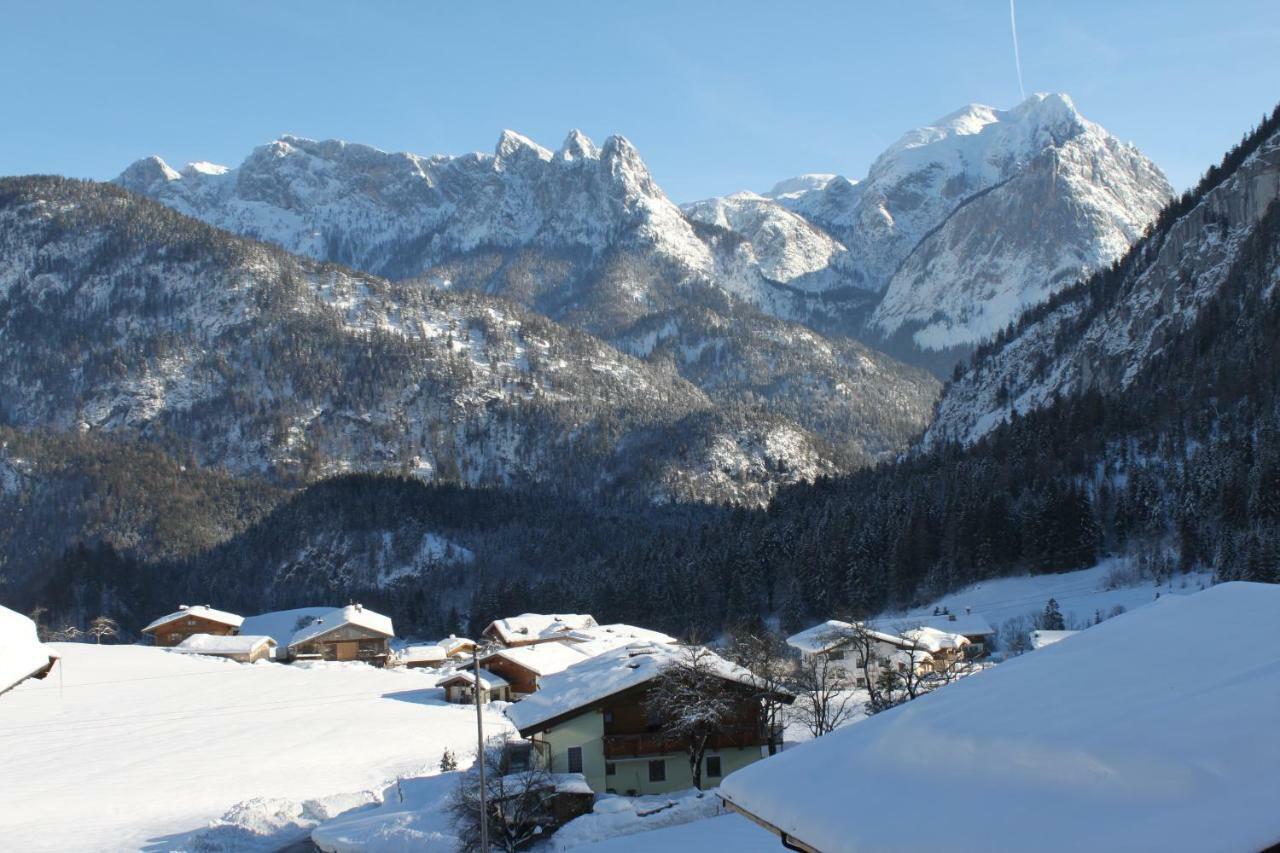 Haus Bergheim Apartment Unken Luaran gambar